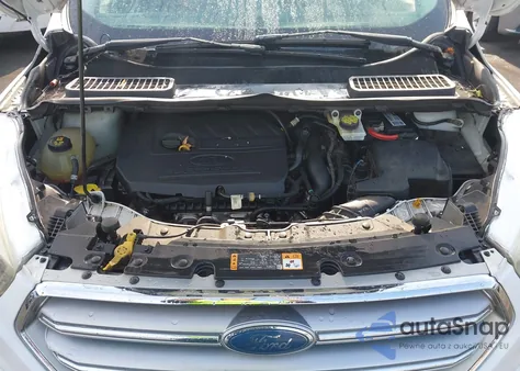 2017 Ford Escape Se z USA, uszkodzony, nr VIN 1FMCU0GD8HUE29526